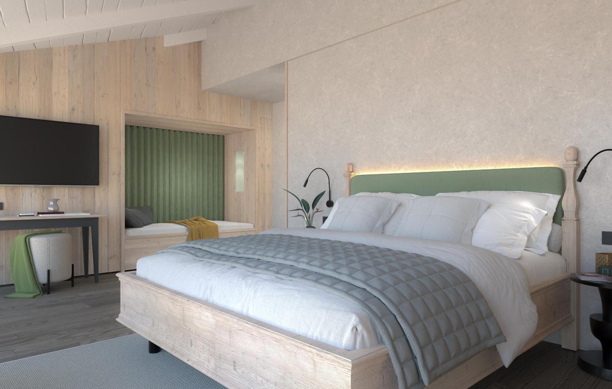 Mirabell Dolomites Hotel - Luxury Ayurveda & Spa Valdaora Kültér fotó
