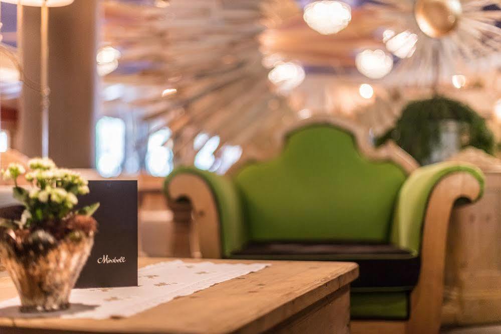 Mirabell Dolomites Hotel - Luxury Ayurveda & Spa Valdaora Kültér fotó