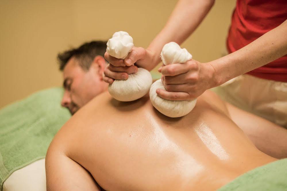Mirabell Dolomites Hotel - Luxury Ayurveda & Spa Valdaora Kültér fotó